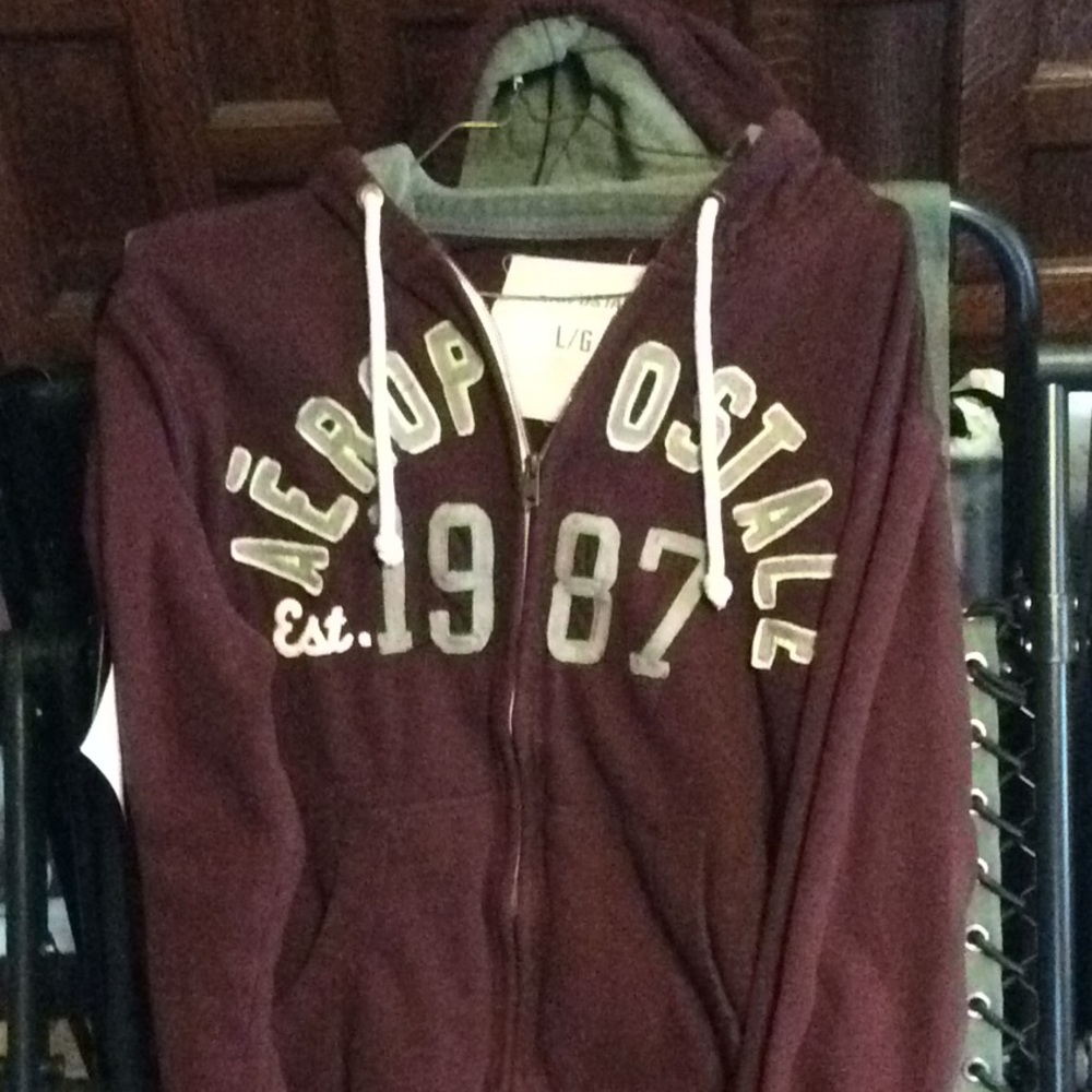Aeropostale ZIP Up Hoodie